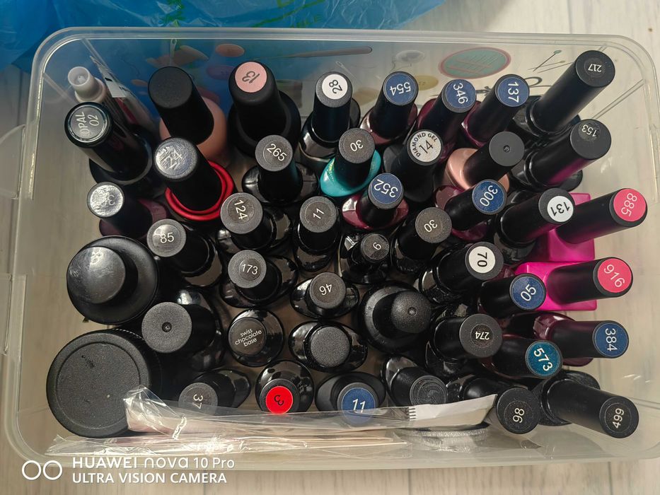 Все для маникюра