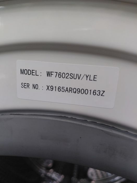 Пералня Samsung с гаранция