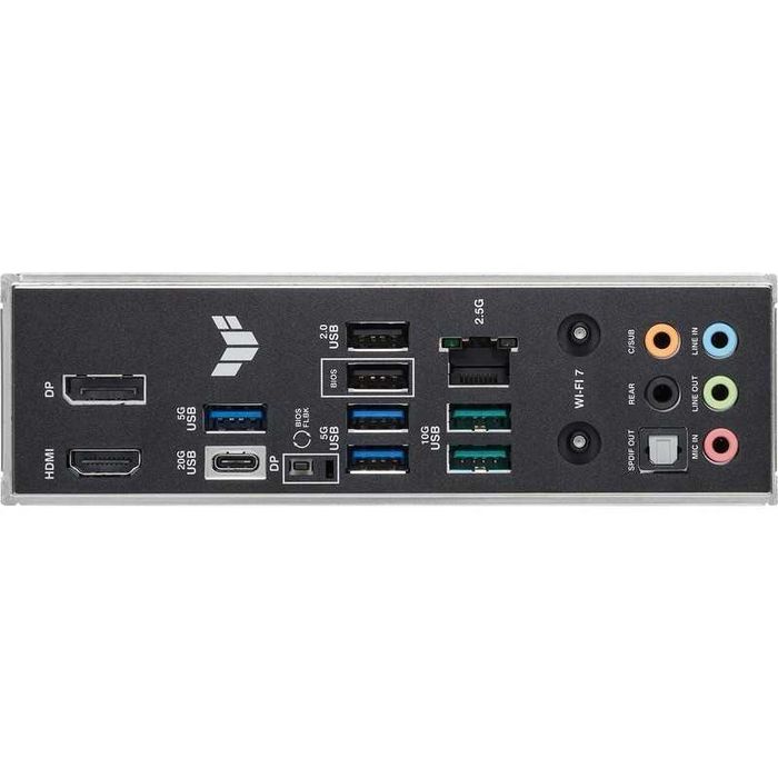 Placa de baza Asus TUF Gaming B860-PLUS WIFI