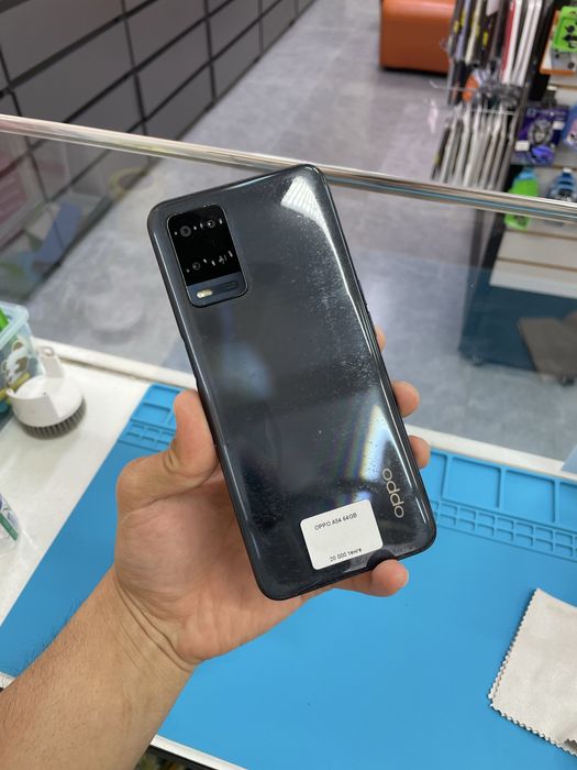 Oppo A54 64gb рабочий