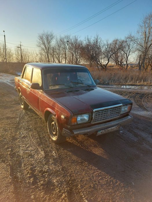 Продам Ваз 2107 12 год РАЗБОР