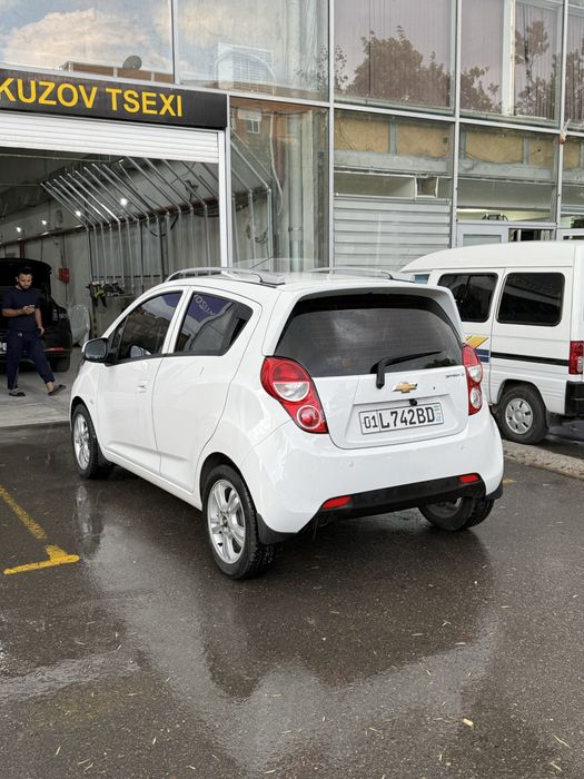 Chevrolet Spark 2022