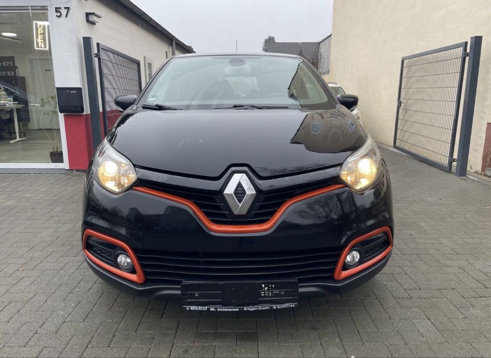 Renault Captur, motor 0.9 TCe 90 CP Euro 5