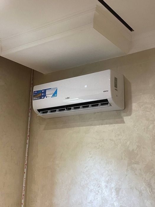 кондиционер Rulls Orion 12 Inverter с официальной гарантией+Доставка