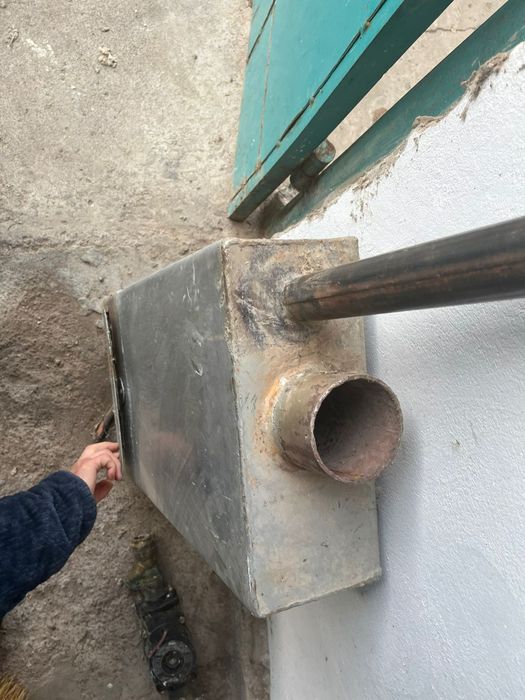 Отопление печка срочна