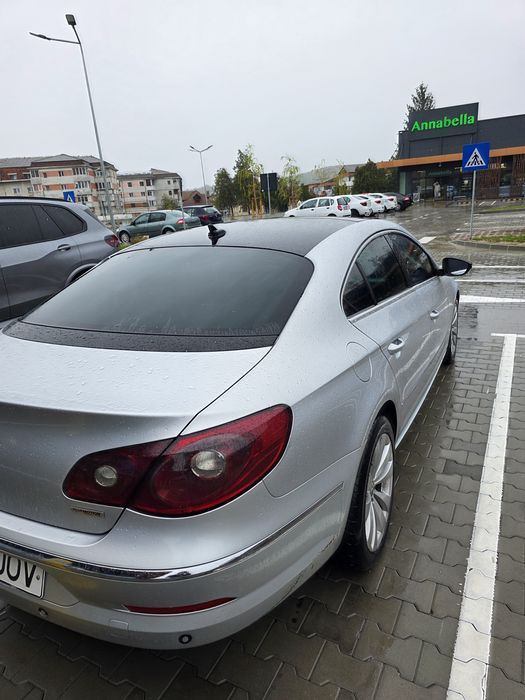 VW Passat CC 2.0TDI 170 2012