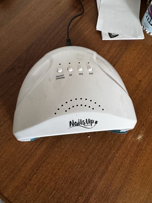 Lampa UV/ led nailsup
