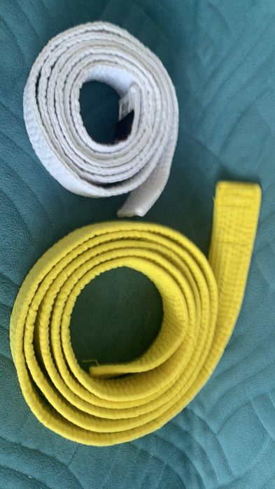 Форма таэквонда, экипировка, добок