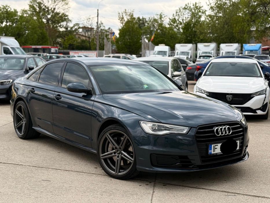 AUDI A6 2017 — imagine 2