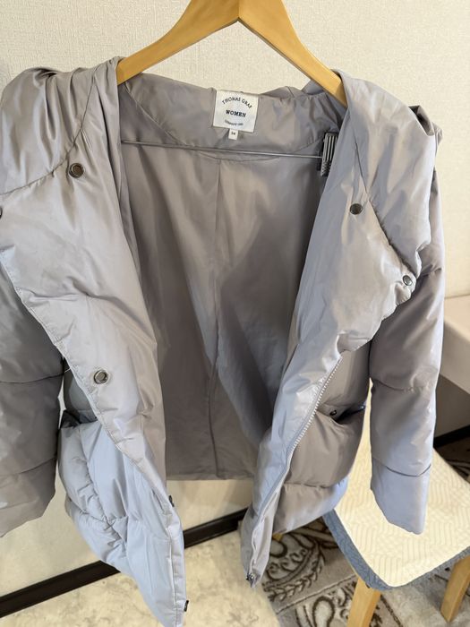 Зимний женский пуховик Thomas Graf