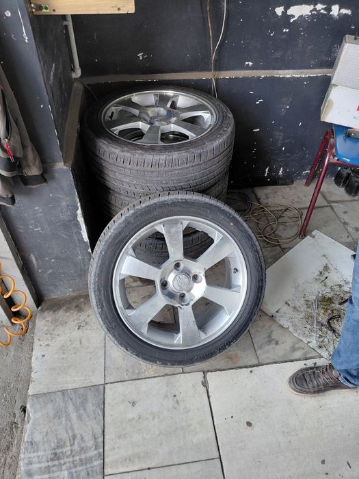 Диска балон 205/50/17R