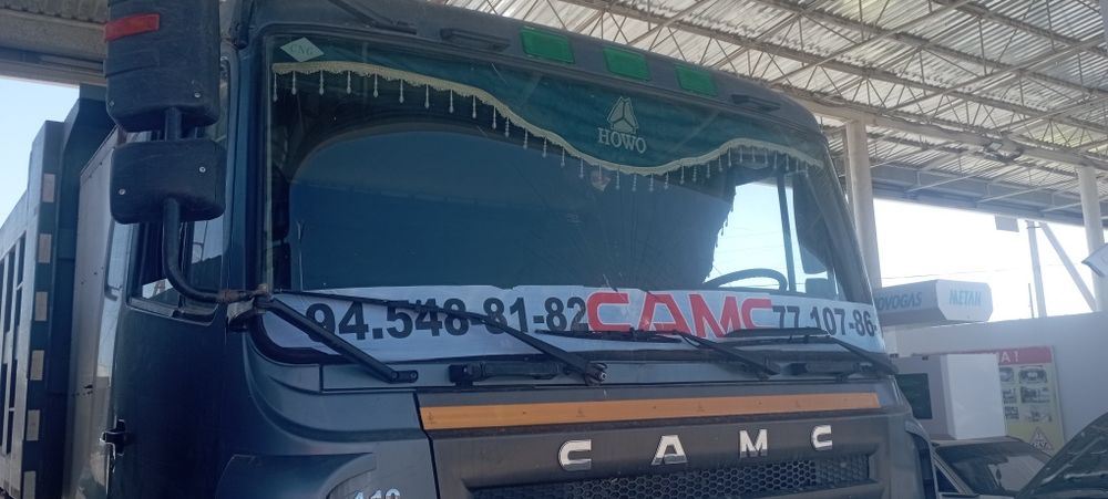 Camc 2018 yil sotiladi