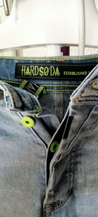 Джинсы HARDSODA , бренд