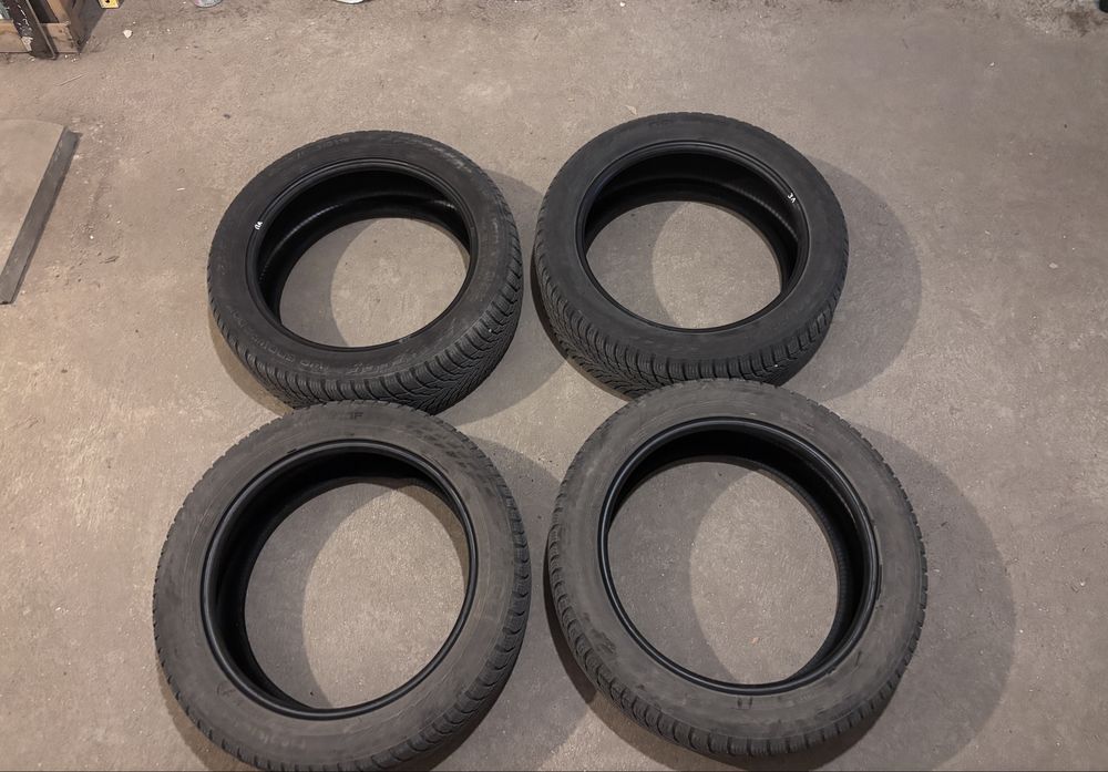 Зимни гуми Nokian Snowproof 225/50/18