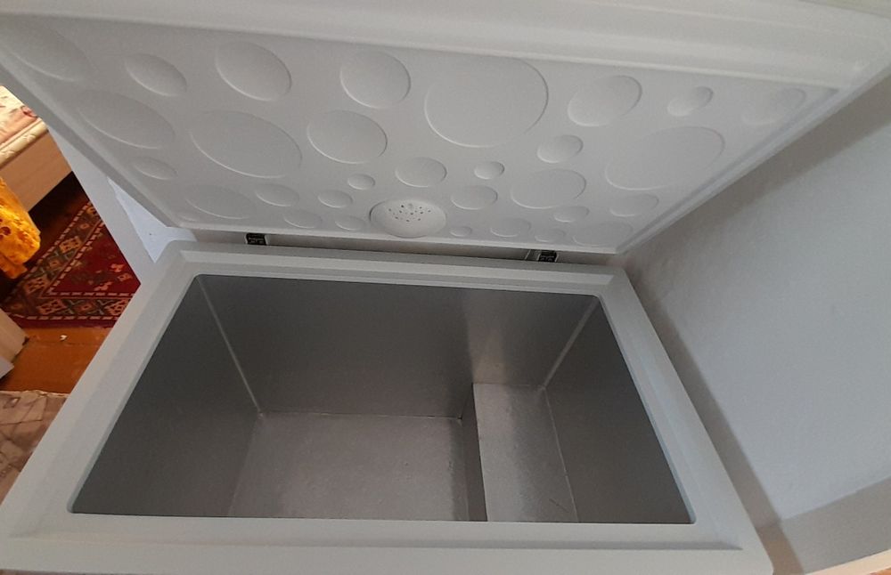 Ларь морозильная