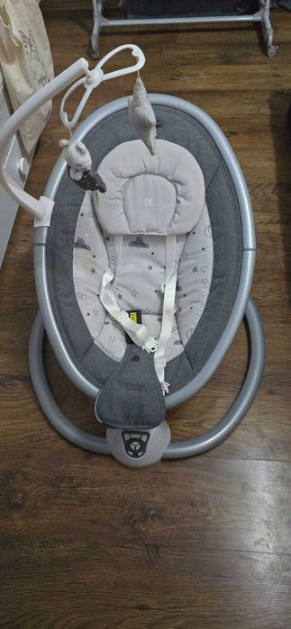 Електрическа люлка