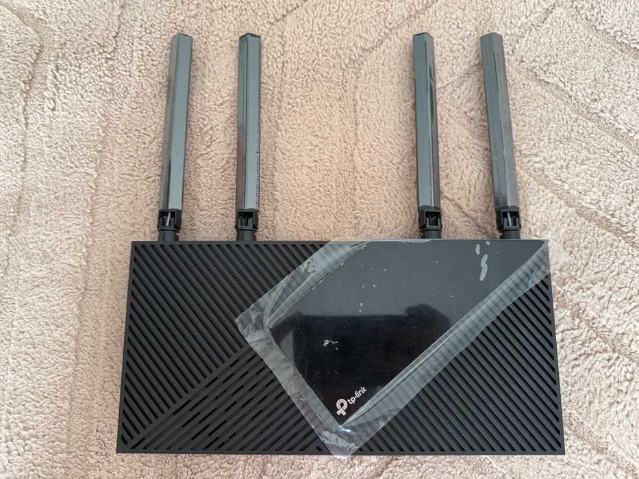 TP-Link Archer AX55 — AX3000 Wi-Fi 6 для дома, без порта GpON