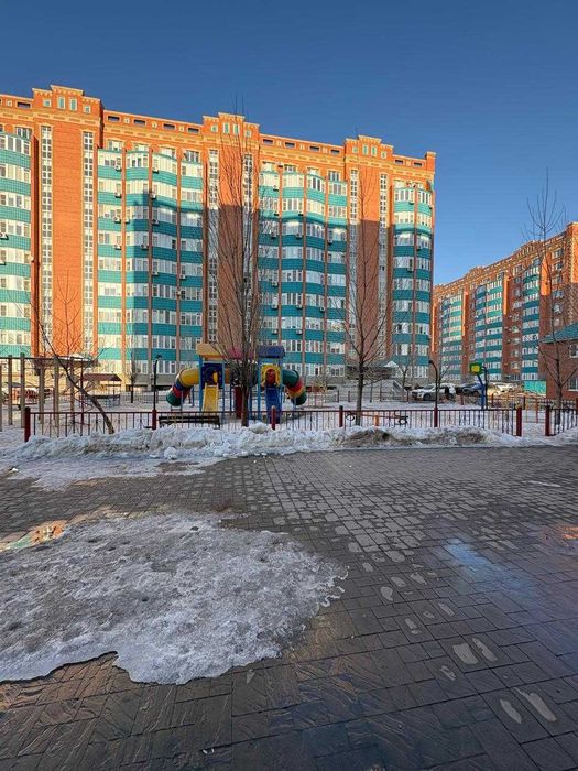 1 к.кв в ЖК Альтаир