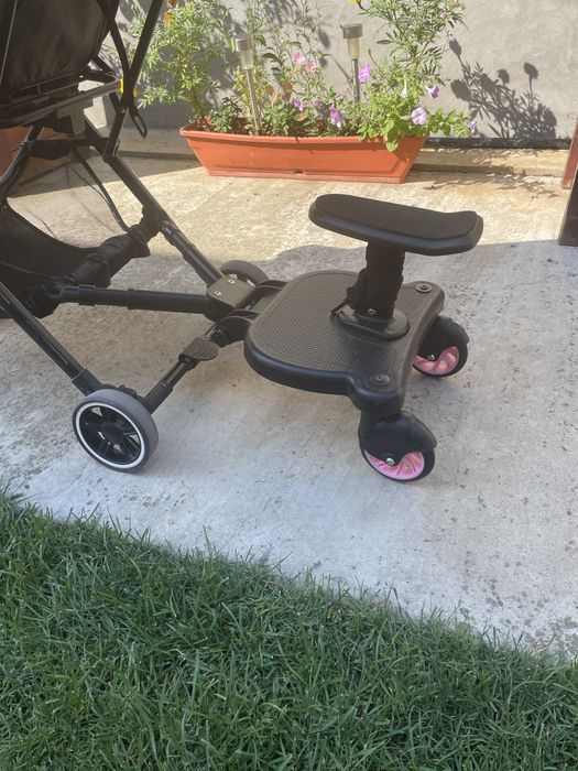 Adaptor carucior pentru al doilea copil