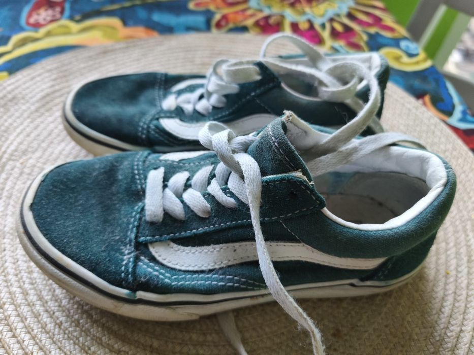 Маратонка - гуменка Vans