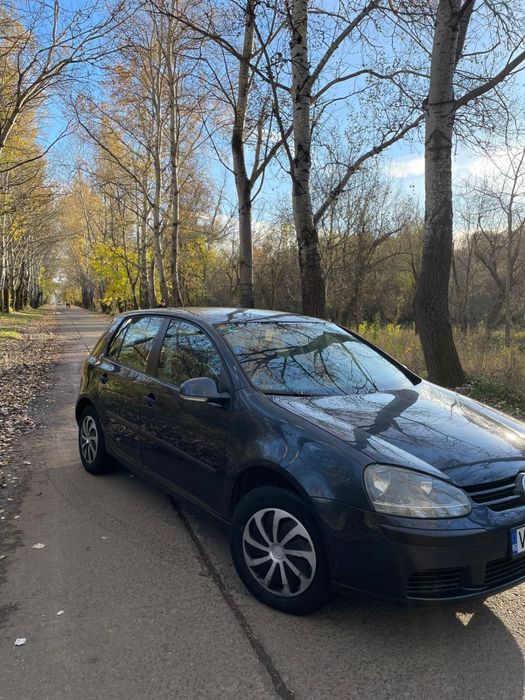 VOLKSWAGEN Golf 2004 — imagine 2