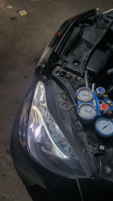 Avto kanisaner Elektromobillar