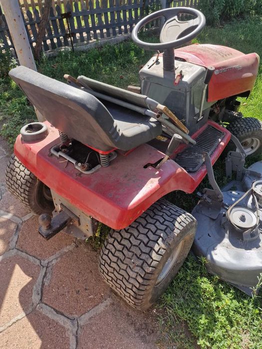 Тракторче косачка