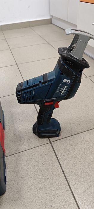 Саблен трион  GSA 18 V li