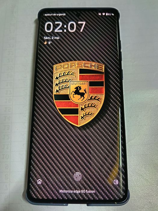 Vând Motorola edge 60 fusion ca nou