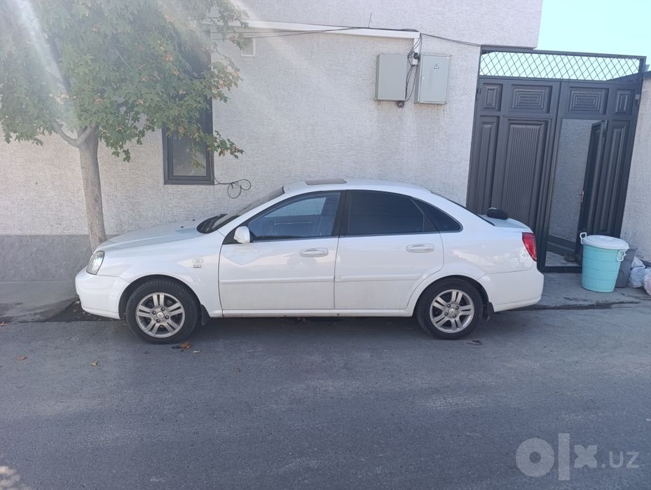 LACETTI 1.8L аренда с выкупом