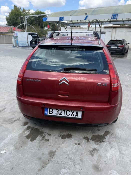 Vand Citroen C 4