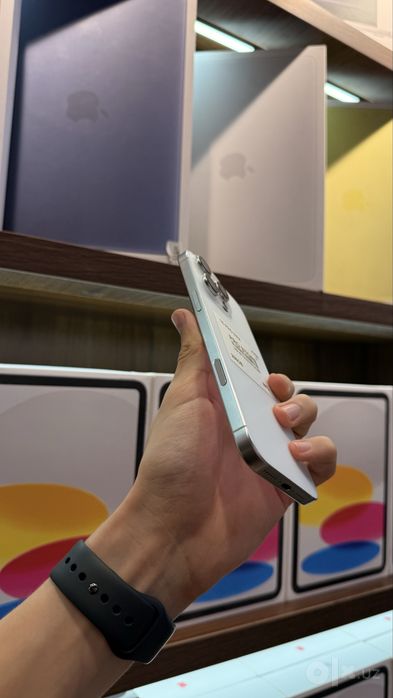 iphone 16 pro max naxtka va nasiya savdoga