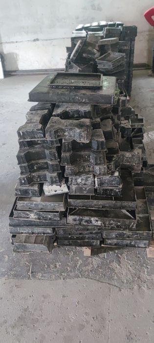 Vând matrițe pavaj 3d diferite modele