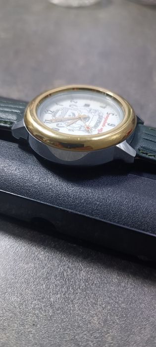 Наручные часы СЛАВА юбилейные 2003г