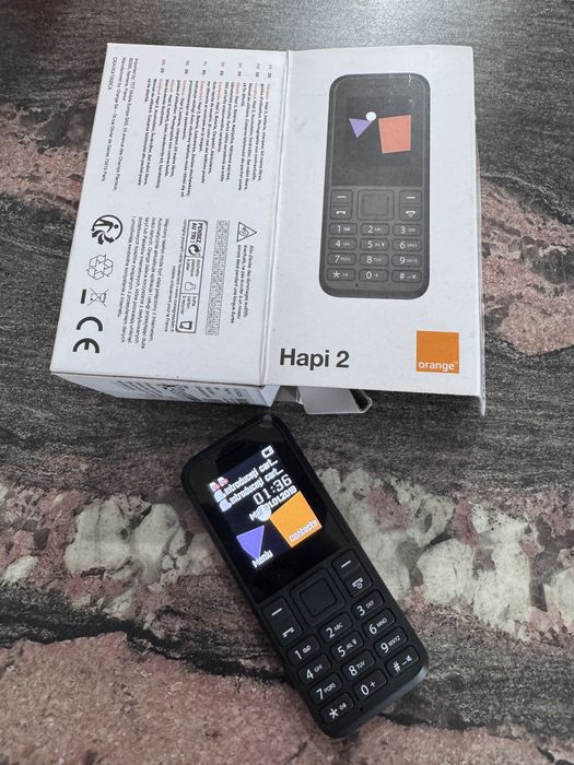 Telefon cu butoane