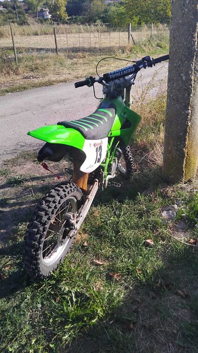 Kawasaki kx80 2000