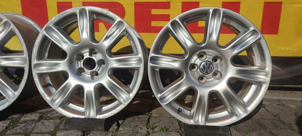 Оригинални джанти за Фолксваген, Шкода,Сеат 17 5 100 BBS