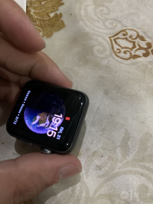 Apple watch 3 42mm  91%