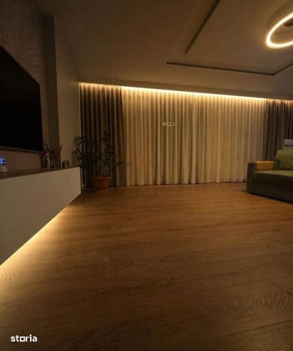Iancu Nicolae:Apartament 4 camere langa de padure,compound cu piscina!