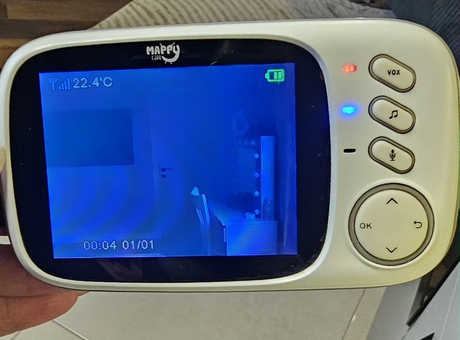 Видео Бебефон Mappy