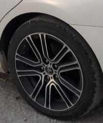 Диск Toyota Camry 55, Диаметр 18