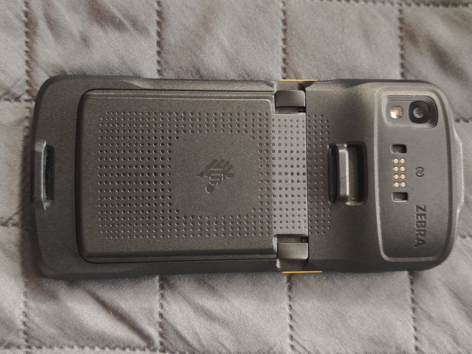 Terminal zebra tc 27 5g esim 128 GB cu 8gb rami.