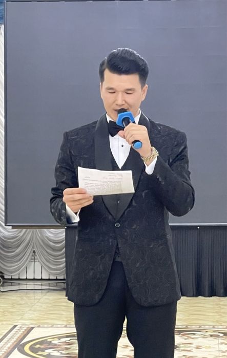 Шоумен-тамада, Үздік-Лучший