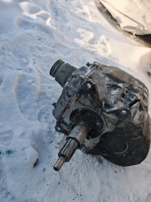 Коробка газ-53 БТР