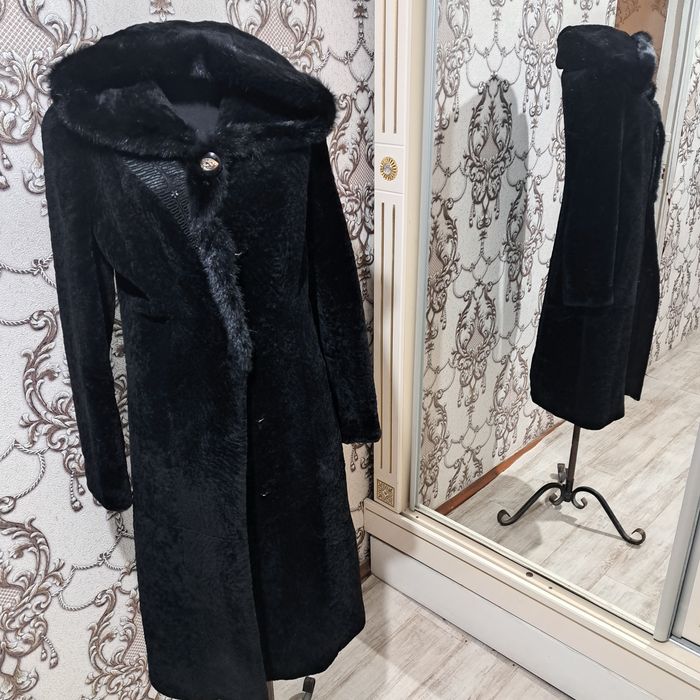 Парки дубленки шубы