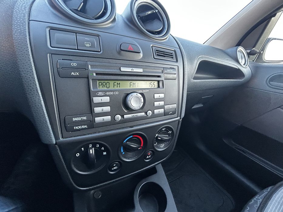 Ford Fiesta 2007 146 k reali