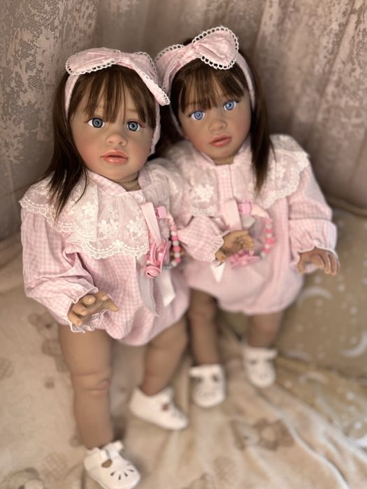 Реборн Pippa оригинал 65см