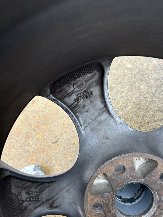 Джанти за волксфаген 235 35 19