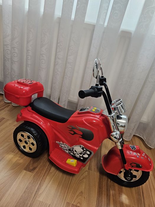 Motocicleta electrica