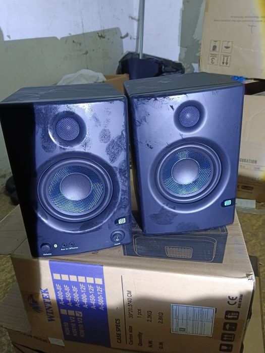 Студийные мониторы presonus eris e3.5